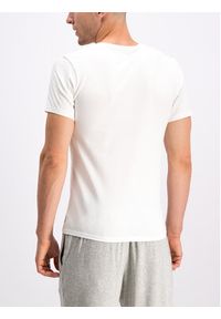 Calvin Klein Underwear Komplet 2 t-shirtów 000NB1089A Biały Slim Fit. Kolor: biały. Materiał: bawełna #5