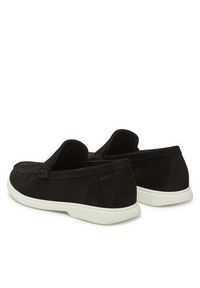 BOSS Mokasyny 50541738 Czarny. Kolor: czarny. Materiał: skóra #3