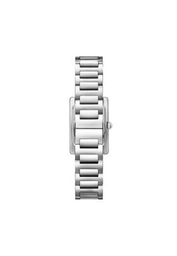Emporio Armani Zegarek Genni AR11625 Srebrny. Kolor: srebrny