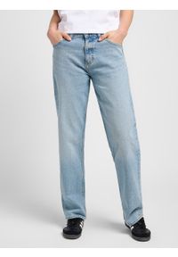 Lee - DAMSKIE SPODNIE LEE RIDER CLASSIC LIGHT THE WAY 112346314 #1