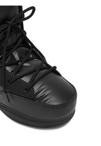 Bogner Śniegowce La Plagne X Bond 007 32547094 Czarny. Kolor: czarny. Materiał: skóra #5
