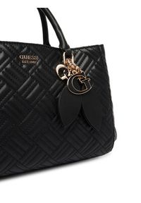 Guess Torebka Sally HWQG99 21060 Czarny. Kolor: czarny. Materiał: skórzane #6