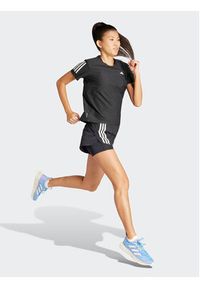 Adidas - adidas Koszulka techniczna Own The Run IN2961 Czarny Regular Fit. Kolor: czarny. Materiał: syntetyk. Sport: bieganie #12