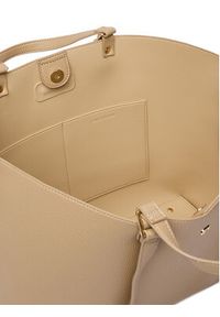 Gino Rossi - GINO ROSSI Torebka EO-LX10226 Beżowy. Kolor: beżowy #4