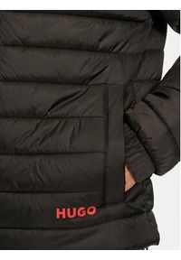 Hugo Kurtka puchowa Brent2441 50518785 Czarny Regular Fit. Kolor: czarny. Materiał: syntetyk #6