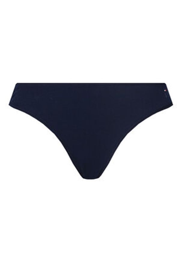 TOMMY HILFIGER - Tommy Hilfiger Komplet 3 par fig brazylijskich UW0UW05968 Kolorowy. Materiał: bawełna. Wzór: kolorowy