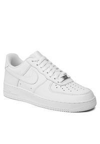 Nike Sneakersy Air Force 1'07 CW2288 111 Biały. Kolor: biały. Materiał: skóra. Model: Nike Air Force #2