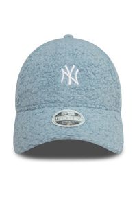 New Era Czapka z daszkiem Borg New York Yankees 9FORTY 60580743 Błękitny. Kolor: niebieski. Materiał: materiał, poliester #5