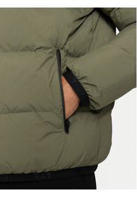 EA7 Emporio Armani Kurtka zimowa 6DPB30 PNDOZ 1846 Zielony Regular Fit. Kolor: zielony. Materiał: syntetyk. Sezon: zima #4