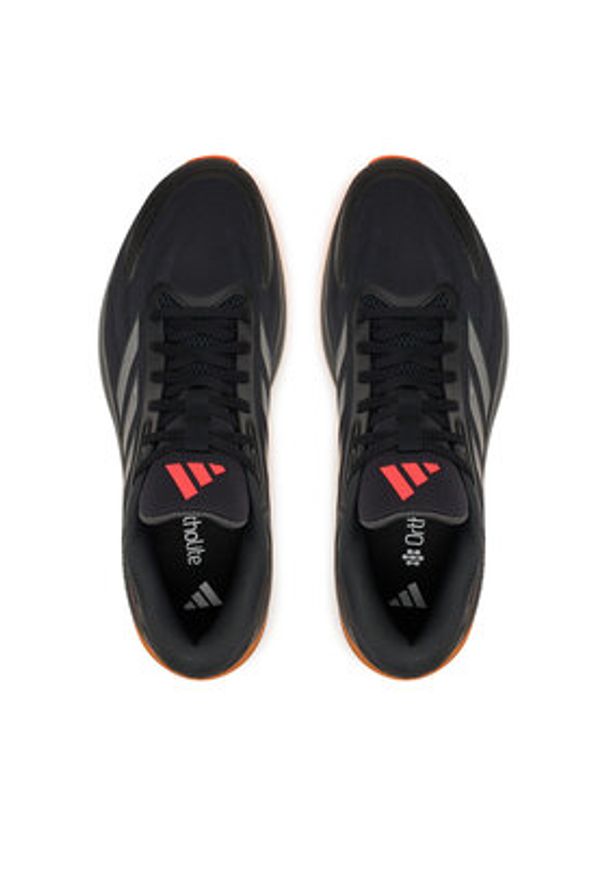 Adidas - adidas Buty do biegania Response 2 KJ1755 Czarny. Kolor: czarny. Materiał: materiał