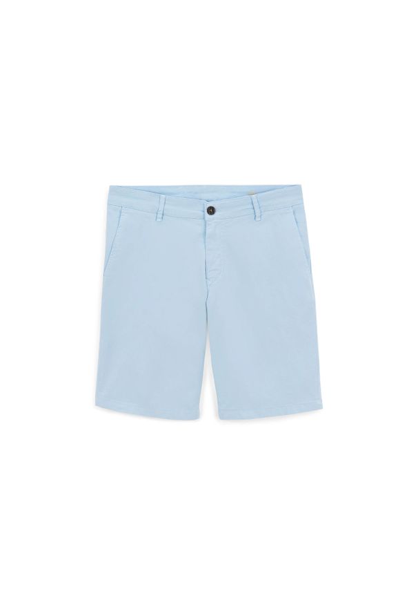 SERGE BLANCO - Szorty Serge Blanco 200. Kolor: niebieski