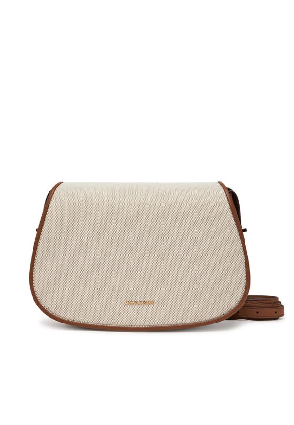 MICHAEL Michael Kors Torebka 30S5GL0M2C Brązowy. Kolor: brązowy