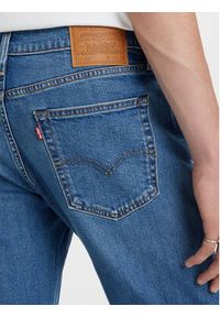 Levi's® Jeansy 514™ 00514-1684 Niebieski Straight Fit. Kolor: niebieski