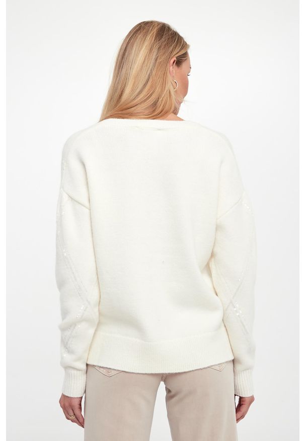 Joseph Ribkoff - Sweter damski JOSEPH RIBKOFF