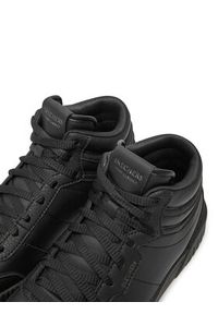 skechers - Skechers Sneakersy 185094 Czarny. Kolor: czarny. Materiał: skóra #6