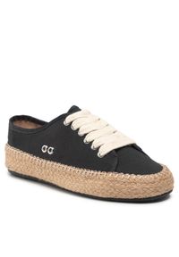 Espadryle EMU Australia. Kolor: czarny