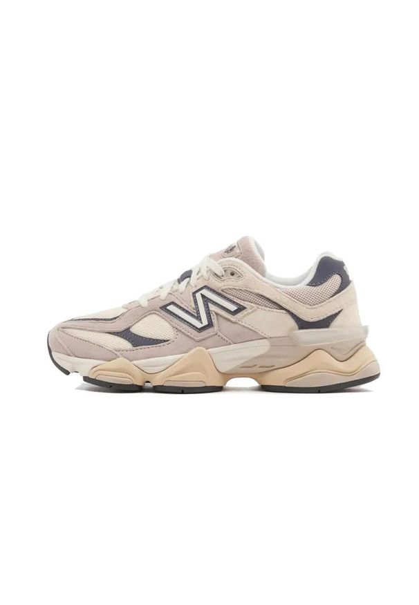 Buty New Balance 9060 Unisex Lifestyle Szary. Okazja: na co dzień. Kolor: beżowy, wielokolorowy, biały