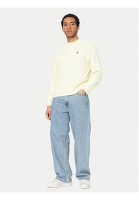 Calvin Klein Jeans Jeansy LV04RF953G Niebieski jasny Baggy Fit. Kolor: niebieski #5