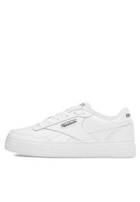 Reebok Sneakersy Court Ad IF5334 Biały. Kolor: biały. Materiał: skóra #6