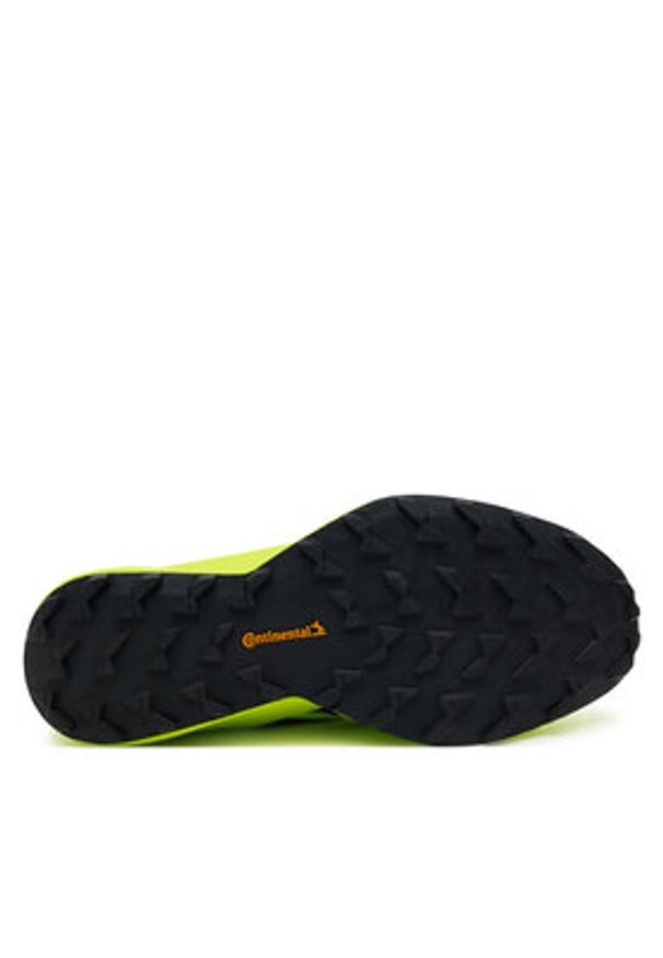 Adidas - adidas Buty do biegania Terrex Agravic Speed JR5220 Żółty. Kolor: żółty. Materiał: materiał. Model: Adidas Terrex