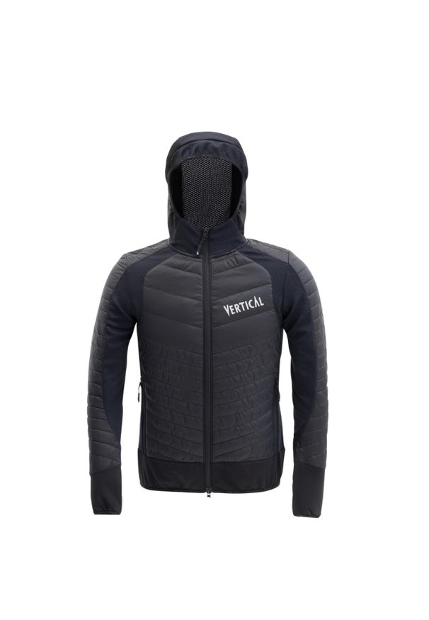 VERTICAL - Kurtka wodoodporna damska Vertical Aeroquest hybrid. Kolor: czarny. Sport: narciarstwo