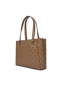 Guess Torebka HWSG95 40250 Beżowy. Kolor: beżowy. Materiał: skórzane