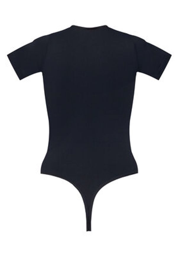 Hunkemöller Body 302703 Czarny. Kolor: czarny. Materiał: syntetyk
