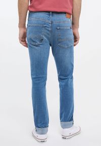 Mustang - MUSTANG FRISCO MĘSKIE SPODNIE JEANSOWE JEANSY DENIM BLUE 1013678 5000 583 #6