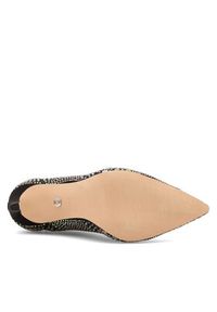 Nine West Botki MAJDY FF-1717 Czarny. Kolor: czarny. Materiał: materiał #8