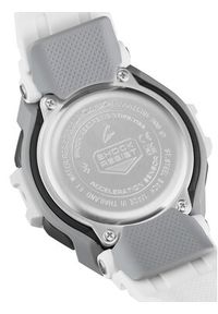 G-Shock Zegarek GBD-300-7ER Biały. Kolor: biały. Materiał: syntetyk #4