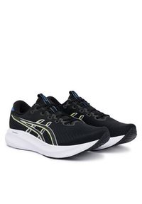 Asics Buty do biegania Gel-Excite 11 1011C080 Czarny. Kolor: czarny. Materiał: mesh, materiał
