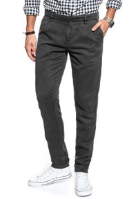 Mustang - MUSTANG SPODNIE MĘSKIE Cropped Chino 1010056 4087 #6