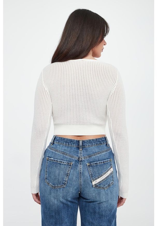 Elisabetta Franchi - Sweter damski ELISABETTA FRANCHI