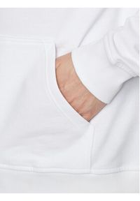 Helly Hansen Bluza Hh Box Hoodie 53289 Biały Regular Fit. Kolor: biały. Materiał: bawełna #3