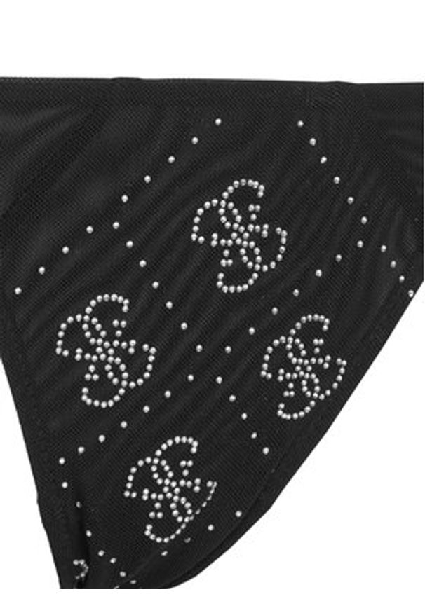 Guess Komplet bielizny O5BG05 K1740 Czarny. Kolor: czarny. Materiał: syntetyk