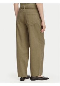 only - ONLY Jeansy Gianna 15372521 Beżowy Straight Leg. Kolor: beżowy #3