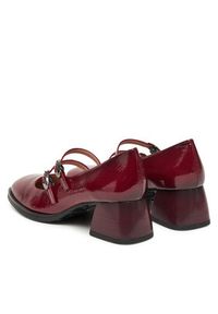 Hispanitas Półbuty HI254381 Bordowy. Kolor: czerwony. Materiał: skóra #3