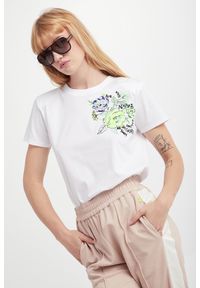 Twinset Milano - T-shirt damski TWINSET ACTITUDE #1