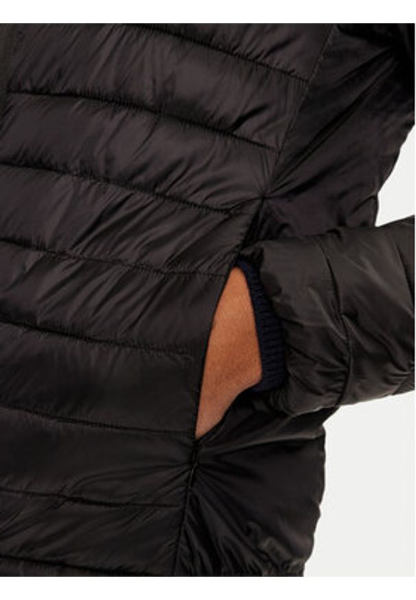 Rossignol Kurtka zimowa RLMMJ62 Czarny Regular Fit. Kolor: czarny. Materiał: syntetyk. Sezon: zima