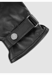 Pako Lorente - PAKO LORENTE – Skórzane rękawiczki męskie. Materiał: skóra #2