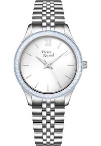 Zegarek damski Pierre Ricaud P22064.5113QZ srebrny. Kolor: srebrny #1