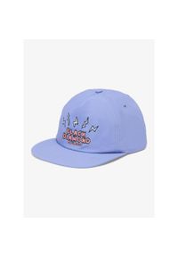 Czapka z daszkiem Black Diamond Synthetic Surf Hat. Kolor: fioletowy