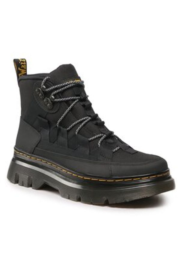 Dr. Martens Trapery Boury 27831001 Czarny. Kolor: czarny. Materiał: materiał