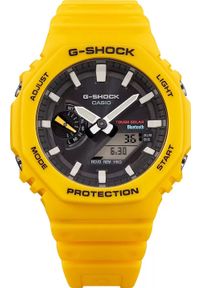 Zegarek Casio Zegarek męski G-SHOCK GA-B2100C-9AER #1