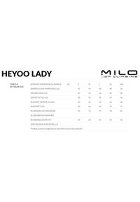 Bluza polarowa trekkingowa damska Milo Heyoo Lady. Kolor: szary. Materiał: poliester. Sport: turystyka piesza