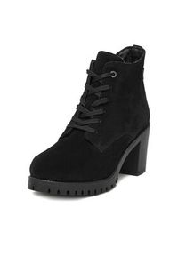 Lasocki Trzewiki CEO-WI23-LUM-02 Czarny. Kolor: czarny. Materiał: zamsz, skóra #4