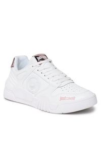 Just Cavalli Sneakersy 74RB3SA1 Biały. Kolor: biały #3