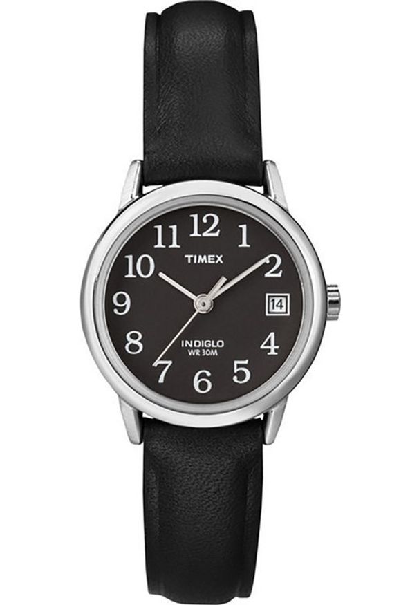 Timex - ZEGAREK DAMSKI TIMEX EASY READER Classic INDIGLO T2N525 + BOX