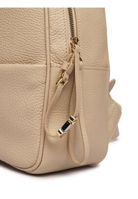 Coccinelle Plecak U45 Coccinellenory E1 U45 14 02 01 Beżowy. Kolor: beżowy. Materiał: skóra #3