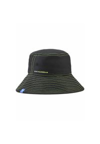 Puma - Kapelusz typu bucket Olympique Marsylia FASTER PUMA Black White. Kolor: biały, wielokolorowy, czarny. Materiał: materiał